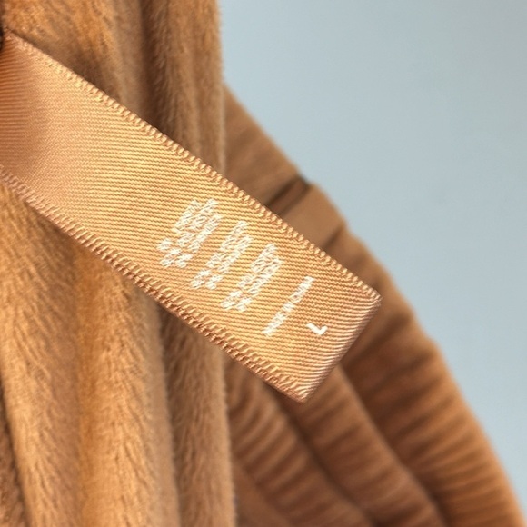 Skims Copper Oversized Jogger Pants Size L - Picture 14 of 16